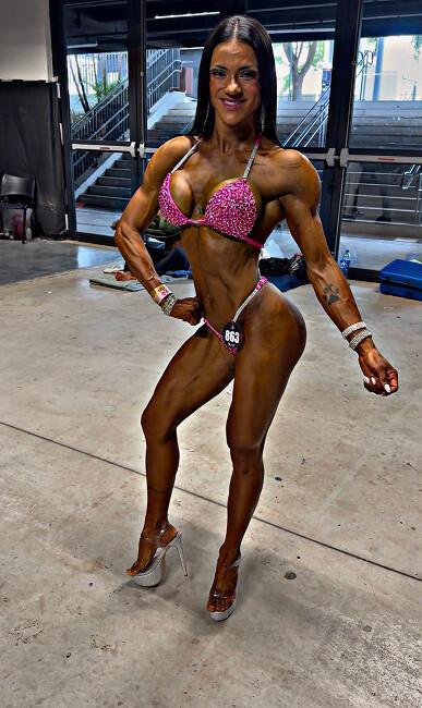 Personal trainer de Niterói vence o Olympia Brasil, competição de fisiculturismo realizada em São Paulo Personal trainer de Niterói vence o Olympia Brasil, competição de fisiculturismo realizada em São Paulo