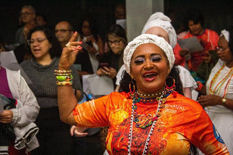 Com vagas encerradas, Acadêmicos de Niterói terá desfile com 100% das alas da comunidade Com vagas encerradas, Acadêmicos de Niterói terá desfile com 100% das alas da comunidade