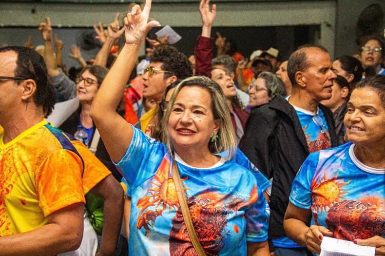 Com vagas encerradas, Acadêmicos de Niterói terá desfile com 100% das alas da comunidade