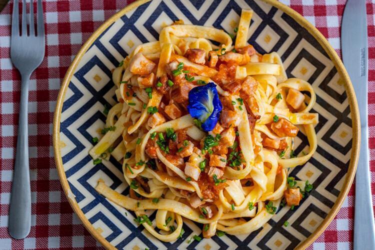 Gastronomia italiana é destaque no Dia Mundial do Macarrão, em Niterói