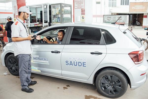 Prefeitura de São Francisco de Itabapoana lança Cartão Combustível para controlar gastos e gerar economia 