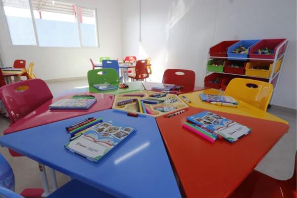 Prefeitura de Campos inaugura ampliação da Creche Martin Luther King nesta quinta