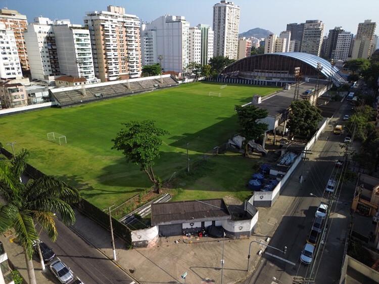 Alerj veta venda do Caio Martins e de mais dois imóveis em Niterói Alerj veta venda do Caio Martins e de mais dois imóveis em Niterói