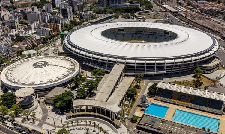 Maracanã pode ir a leilão para quitar dívida do Estado com a União Maracanã pode ir a leilão para quitar dívida do Estado com a União