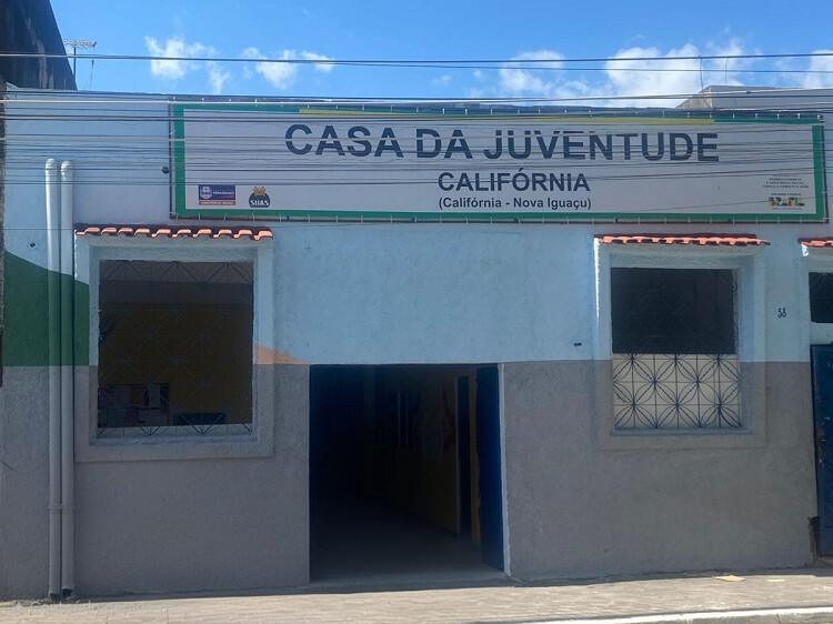 Casa da Juventude de Nova Iguaçu abre 80 vagas para novas oficinas Casa da Juventude de Nova Iguaçu abre 80 vagas para novas oficinas