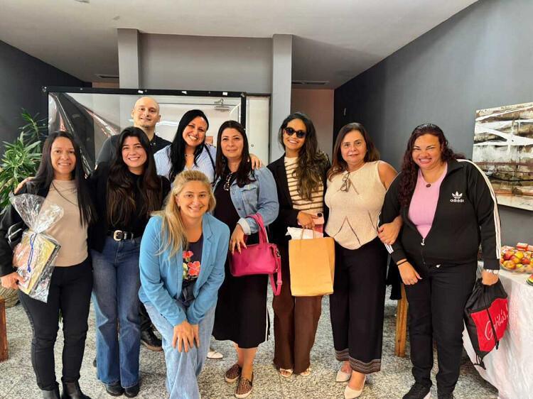 Prefeitura de São Pedro da Aldeia participa da Mostra de Práticas em Saúde da Baixada Litorânea Prefeitura de São Pedro da Aldeia participa da Mostra de Práticas em Saúde da Baixada Litorânea