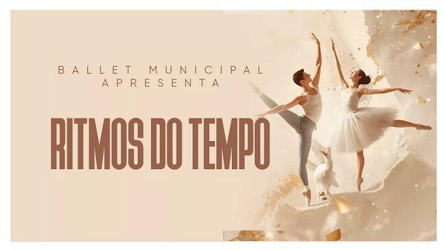Ballet Municipal apresenta espetáculo “Ritmos do Tempo” no dia 08 de novembro, em São Pedro da Aldeia Ballet Municipal apresenta espetáculo “Ritmos do Tempo” no dia 08 de novembro, em São Pedro da Aldeia