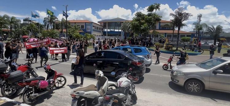 Justiça declara ilegal greve do Sepe e determina volta ao trabalho, em Rio das Ostras Justiça declara ilegal greve do Sepe e determina volta ao trabalho, em Rio das Ostras
