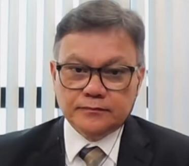 ‘Enxergo como um atentado contra o Estado’, diz Lincoln Gakiya sobre plano do PCC para assassiná-lo ‘Enxergo como um atentado contra o Estado’, diz Lincoln Gakiya sobre plano do PCC para assassiná-lo