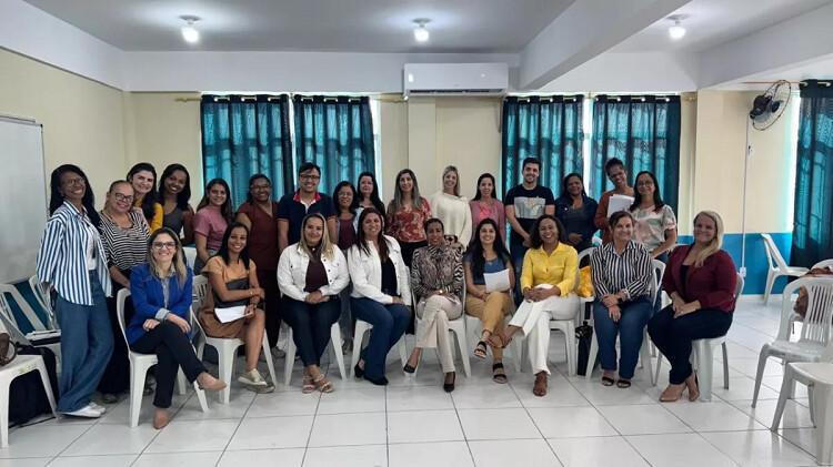 Quissamã avança na construção coletiva do novo Currículo Municipal Quissamã avança na construção coletiva do novo Currículo Municipal