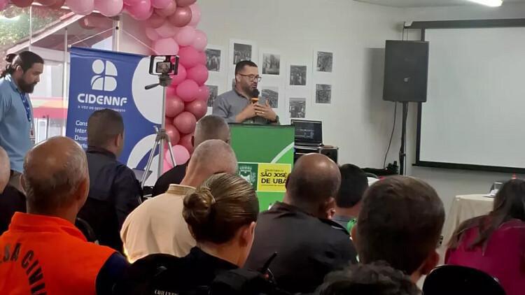 Quissamã integra coordenação da Câmara Técnica de Segurança Pública do Cidennf Quissamã integra coordenação da Câmara Técnica de Segurança Pública do Cidennf