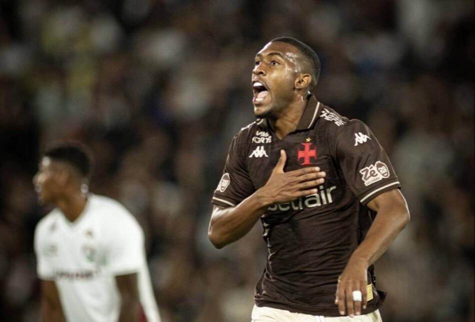 Rayan e Puma devem renovar com o Vasco até 2028 Rayan e Puma devem renovar com o Vasco até 2028