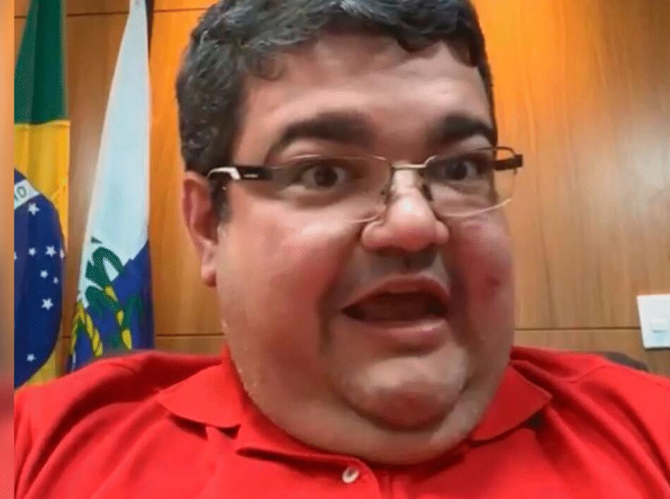 Contas de Rubão prefeito de Itaguaí são reprovadas pelo TCE-RJ Contas de Rubão prefeito de Itaguaí são reprovadas pelo TCE-RJ