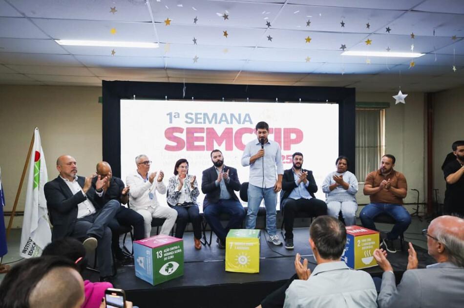 Paracambi investe em ciência e inovação para o futuro Paracambi investe em ciência e inovação para o futuro