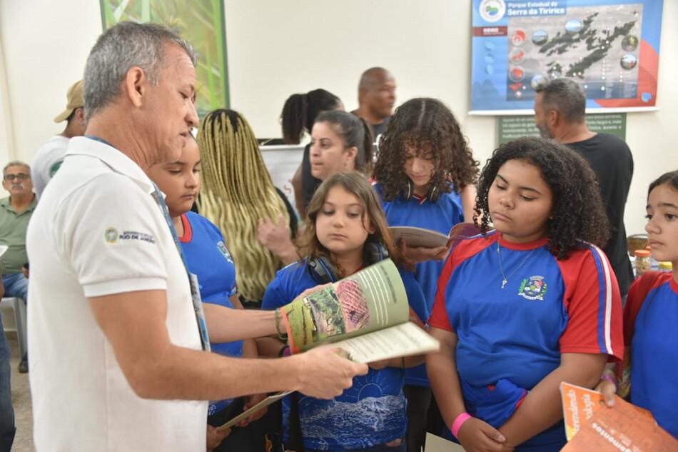 Maricá participa de Semana Nacional de Ciência e Tecnologia com oficinas, jogos e experimentos interativos Maricá participa de Semana Nacional de Ciência e Tecnologia com oficinas, jogos e experimentos interativos