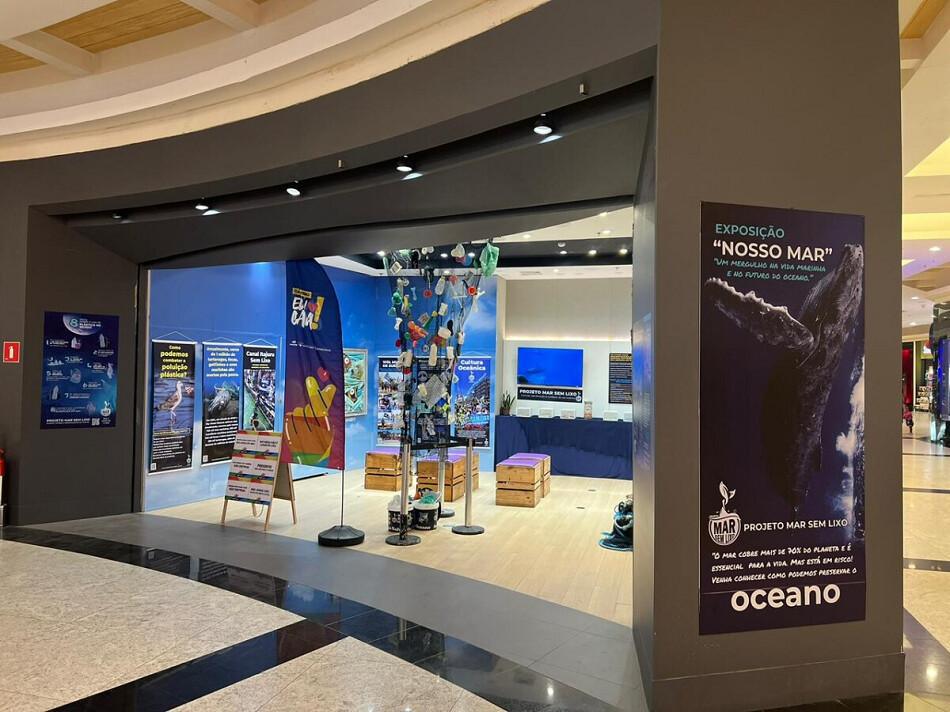Cabo Frio promove exposição ‘Nosso Mar’ com foco em preservação ambiental Cabo Frio promove exposição ‘Nosso Mar’ com foco em preservação ambiental