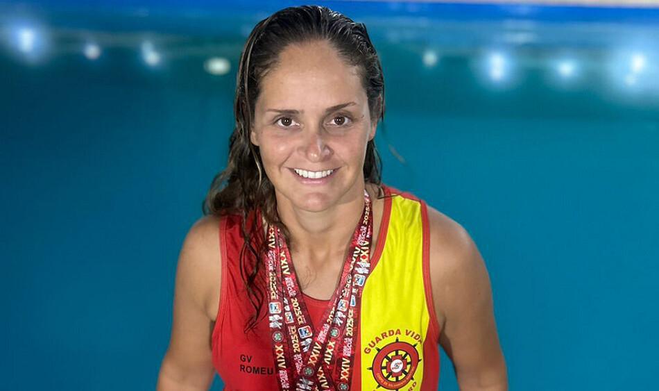 Guarda-vidas de Arraial vence competição nacional