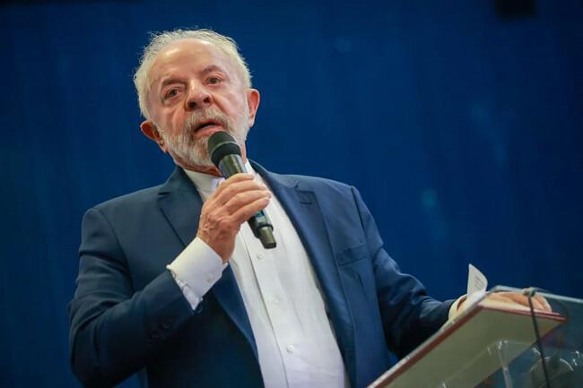 Lula se retrata nas redes após chamar traficantes de vítimas Lula se retrata nas redes após chamar traficantes de vítimas