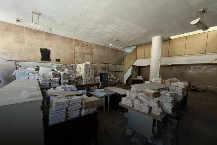 RJ: juiz determina que União preserve prédio com acervo da ditadura
