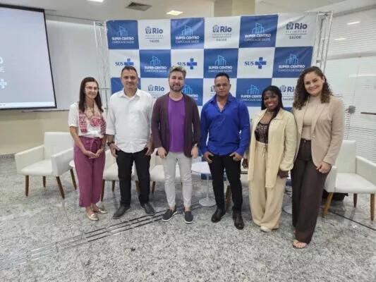São Pedro da Aldeia participa do IV Seminário Domiciliar São Pedro da Aldeia participa do IV Seminário Domiciliar