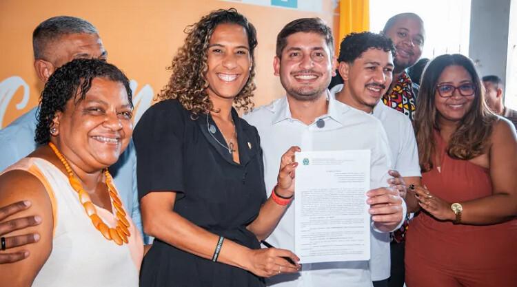 Paracambi adere ao Plano Juventude Negra Viva e amplia alcance de programas do Governo Federal no Estado do Rio Paracambi adere ao Plano Juventude Negra Viva e amplia alcance de programas do Governo Federal no Estado do Rio