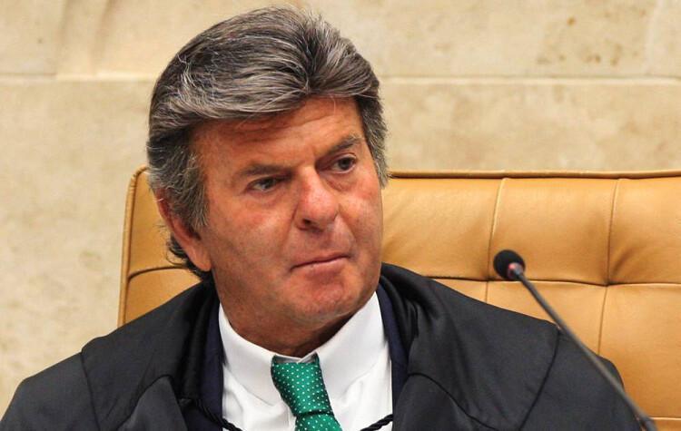 Fux reforça que Judiciário deve prestar contas à sociedade brasileira Fux reforça que Judiciário deve prestar contas à sociedade brasileira