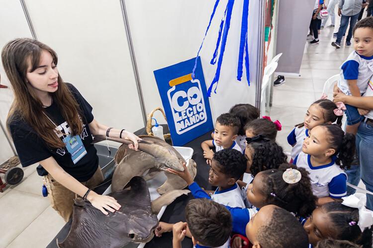 22ª Semana Nacional de Ciência e Tecnologia inspira projetos inovadores em Macaé 22ª Semana Nacional de Ciência e Tecnologia inspira projetos inovadores em Macaé