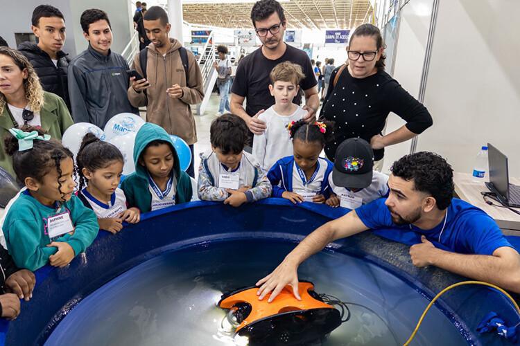 22ª Semana Nacional de Ciência e Tecnologia inspira projetos inovadores em Macaé 22ª Semana Nacional de Ciência e Tecnologia inspira projetos inovadores em Macaé