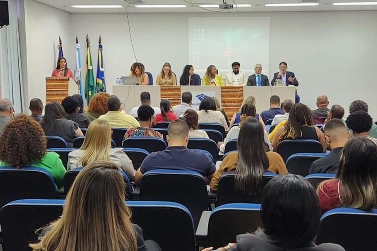 Campos sedia Oficina Estadual de Apoio Estratégico em Saúde da População Negra Campos sedia Oficina Estadual de Apoio Estratégico em Saúde da População Negra
