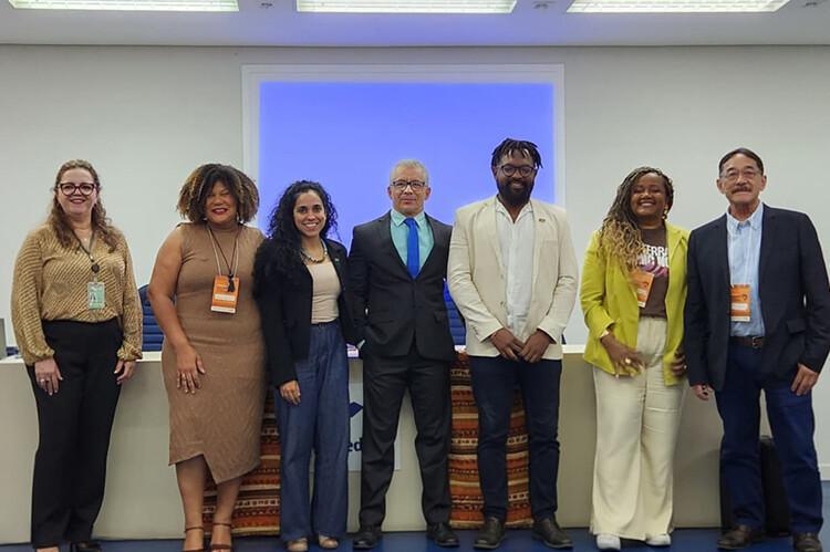 Campos sedia Oficina Estadual de Apoio Estratégico em Saúde da População Negra Campos sedia Oficina Estadual de Apoio Estratégico em Saúde da População Negra