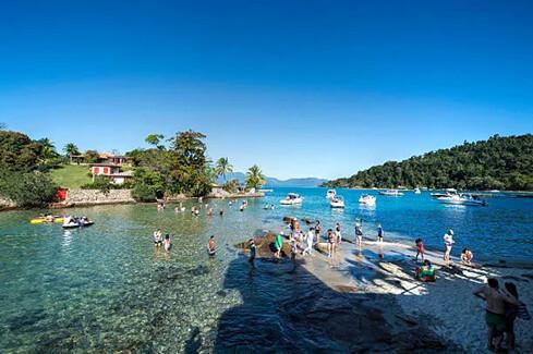 Angra implantará Taxa de Turismo Sustentável para fortalecer preservação Angra implantará Taxa de Turismo Sustentável para fortalecer preservação