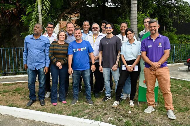 Furlani anuncia obra para melhorar a mobilidade urbana em Barra Mansa Furlani anuncia obra para melhorar a mobilidade urbana em Barra Mansa