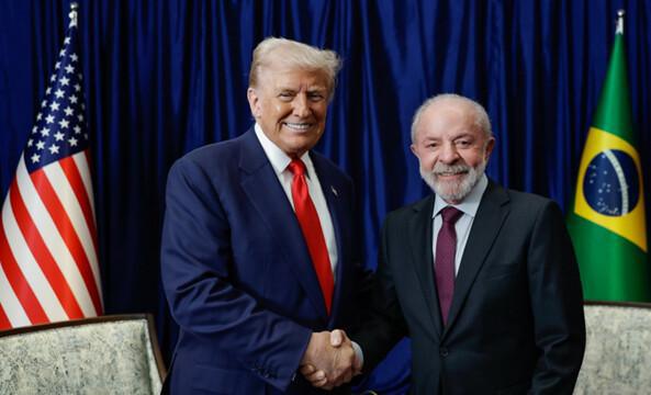 Em poucos dias teremos uma solução definitiva entre EUA e Brasil, afirma Lula 