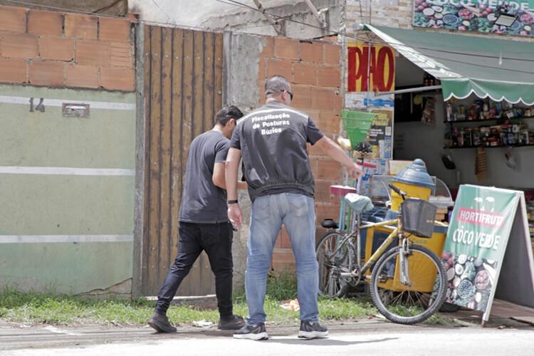 Prefeitura de Búzios inicia Operação Cidade Limpa para garantir calçadas livres e seguras Prefeitura de Búzios inicia Operação Cidade Limpa para garantir calçadas livres e seguras