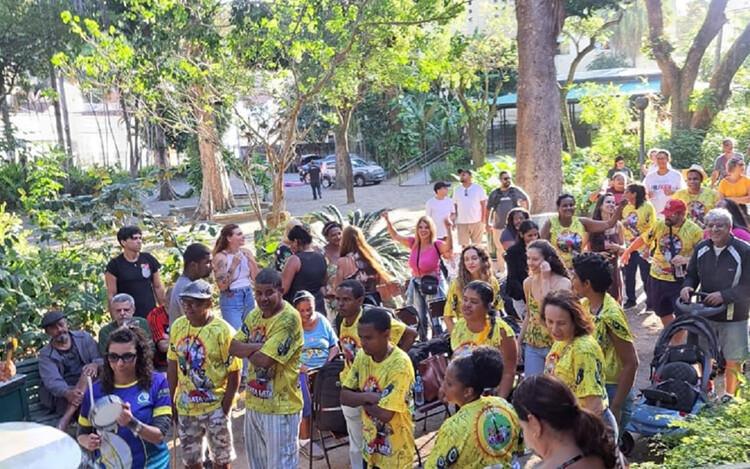 Carnaval 2026: Bloco Loucos Pela Vida faz escolha do samba-enredo para 2026