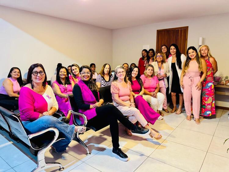 Secretaria de Desenvolvimento Social de Búzios promove dia especial dedicado à saúde da mulher Secretaria de Desenvolvimento Social de Búzios promove dia especial dedicado à saúde da mulher