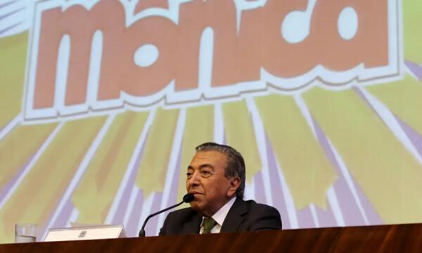 Mauricio de Sousa completa 90 anos e é homenageado com cinebiografia Mauricio de Sousa completa 90 anos e é homenageado com cinebiografia