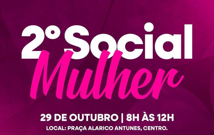 Itaboraí vai realizar 2ª edição do Social Mulher