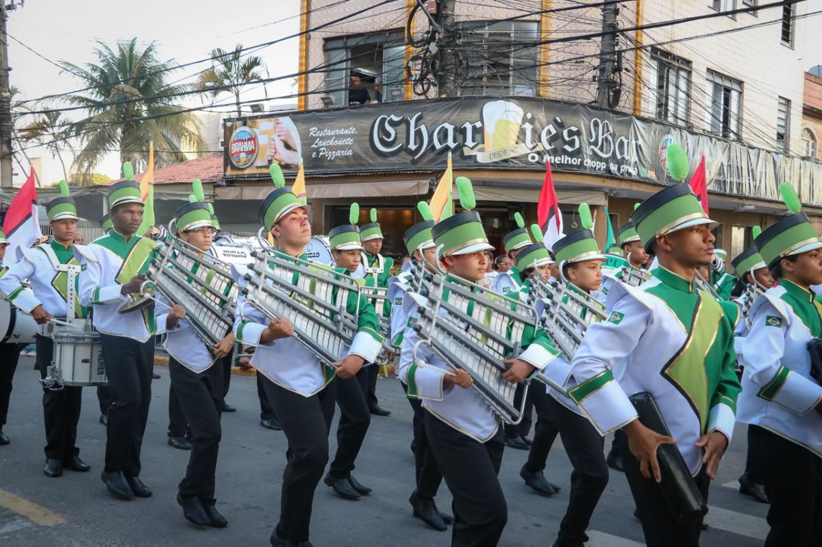 Itaboraí recebe o II Concurso de Bandas e encanta público com talento, emoção e celebração da música Itaboraí recebe o II Concurso de Bandas e encanta público com talento, emoção e celebração da música