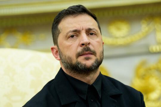 Zelensky quer expansão de ataques de longo alcance contra refinarias de petróleo da Rússia Zelensky quer expansão de ataques de longo alcance contra refinarias de petróleo da Rússia
