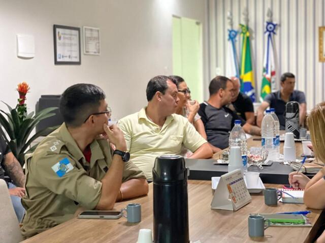 Bom Jesus se prepara para o período de chuvas 2025/26 Bom Jesus se prepara para o período de chuvas 2025/26