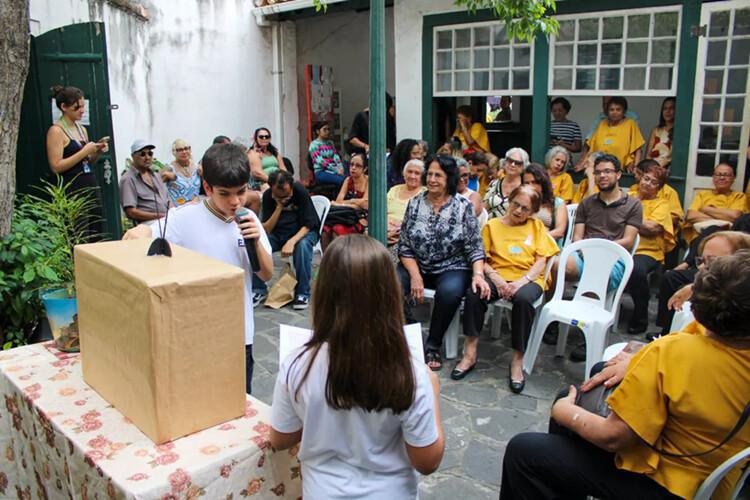 Biblioteca Pública de Cabo Frio celebra o Dia Nacional do Livro com poesia, música e reflexão literária Biblioteca Pública de Cabo Frio celebra o Dia Nacional do Livro com poesia, música e reflexão literária