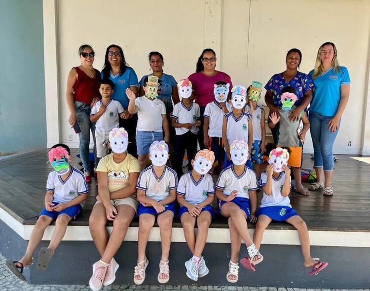 Quissamã celebra o Dia Nacional do Livro com aventuras de Monteiro Lobato Quissamã celebra o Dia Nacional do Livro com aventuras de Monteiro Lobato