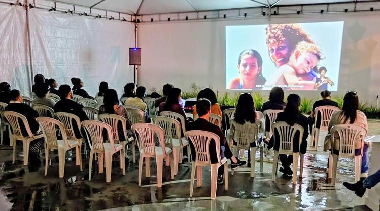 Macaé recebe “Cine Mulher Itinerante” no Solar dos Mellos