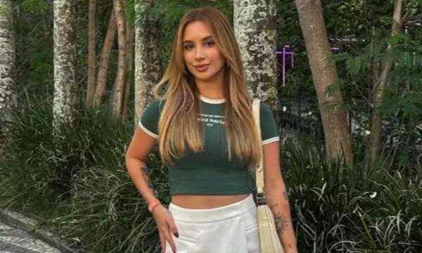 Quem era Bárbara Borges, jovem morta em tiroteio no Rio Quem era Bárbara Borges, jovem morta em tiroteio no Rio