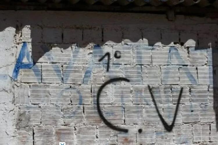 Como o Comando Vermelho montou QG do lado paulista da divisa com RJ Como o Comando Vermelho montou QG do lado paulista da divisa com RJ