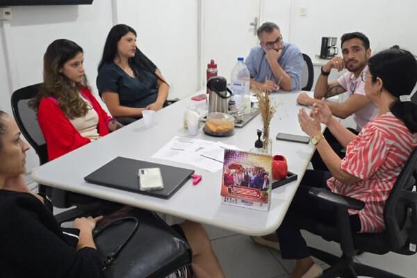 Prefeitura de Campos debate ações que focam a prevenção de mortes por doenças cardiovasculares e cerebrovasculares Prefeitura de Campos debate ações que focam a prevenção de mortes por doenças cardiovasculares e cerebrovasculares