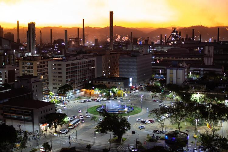 Volta Redonda gera mais de mil novos empregos em dois meses Volta Redonda gera mais de mil novos empregos em dois meses