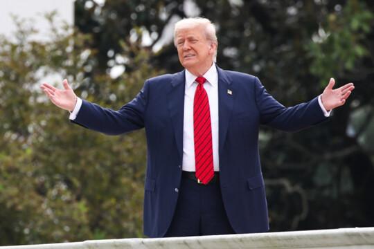 Religiosos da Nigéria rejeitam ameaças de Trump de intervenção militar Religiosos da Nigéria rejeitam ameaças de Trump de intervenção militar