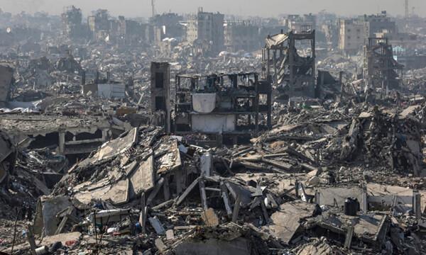 Sete países muçulmanos rejeitam tutela externa em Gaza Sete países muçulmanos rejeitam tutela externa em Gaza